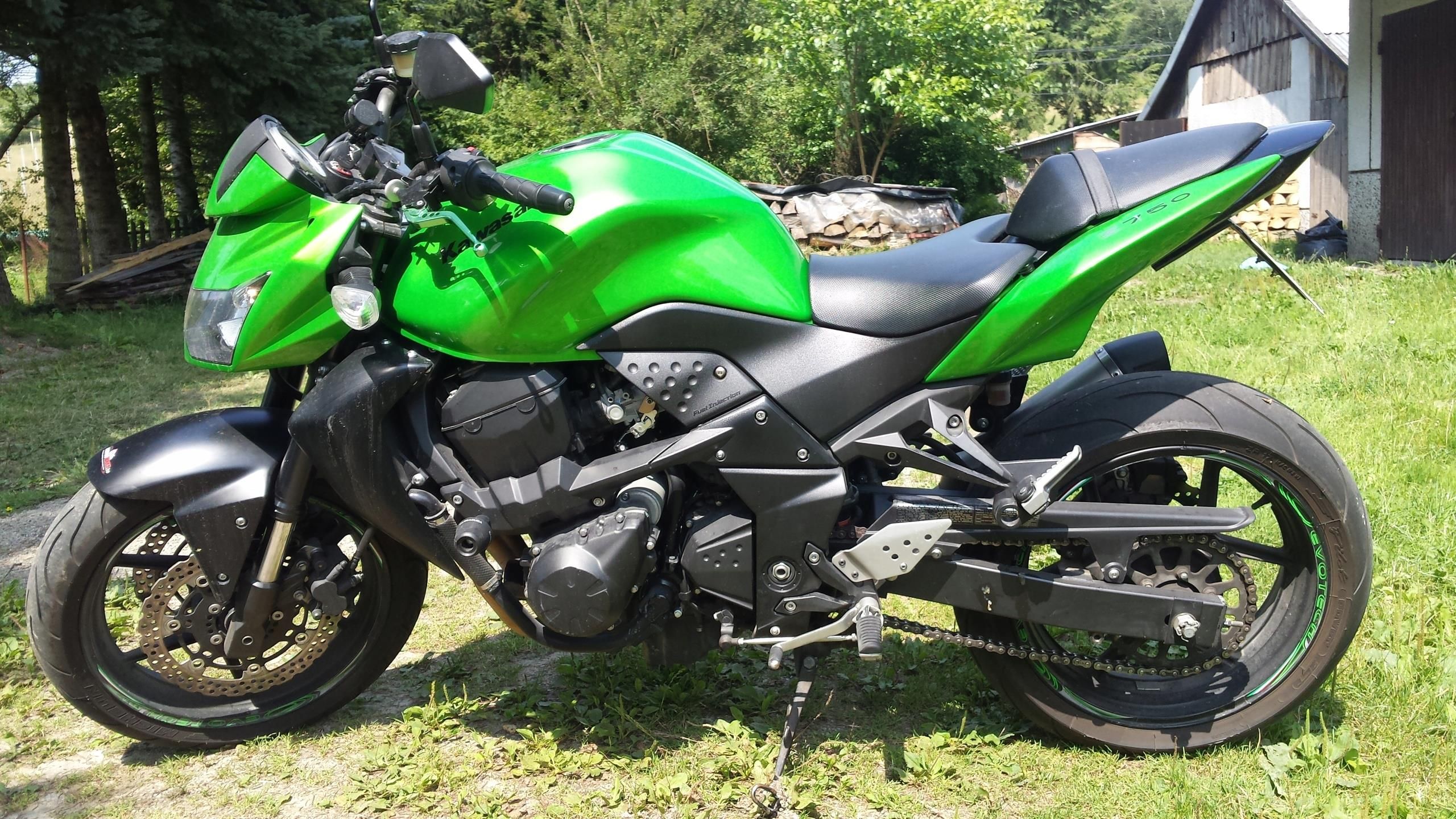 Kawasaki 750 - Opinie i ceny na Ceneo.pl