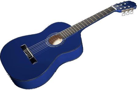 Startone Cg-851 1/2 Blue Classical Guitar