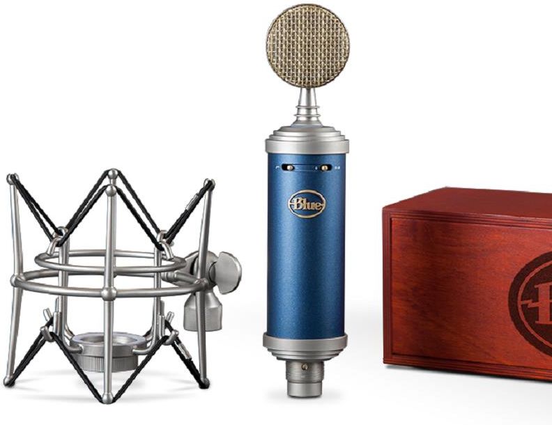 Mikrofon Blue Microphones Bluebird Sl Mikrofon Pojemnościow