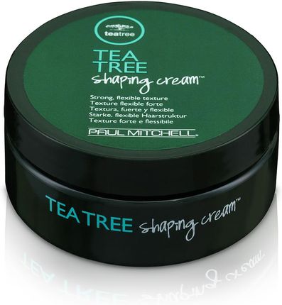 Paul Mitchell Tea Tree Shaping Cream Krem stylizujący 85g