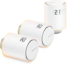 Zestaw 3 zaworów Netatmo NBU-NAV