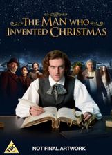 Zdjęcie Man Who Invented Christmas (Bharat Nalluri) (DVD) - Żuromin