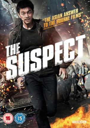 Suspect (Shin-yeon Won) (DVD)