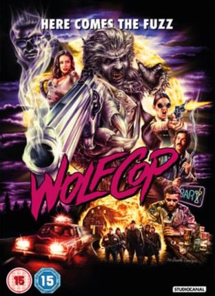 WolfCop (Lowell Dean) (DVD)
