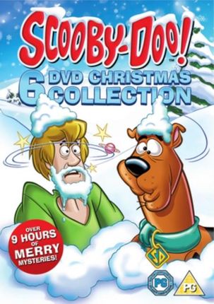 Scooby-Doo: Christmas Collection (DVD)