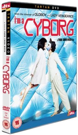 I'm a Cyborg (Chan-Wook Park) (DVD)