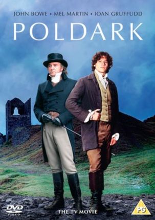 Poldark (Richard Laxton) (DVD)