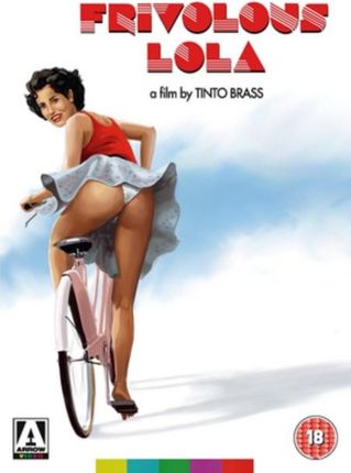 Frivolous Lola (Tinto Brass) (DVD)