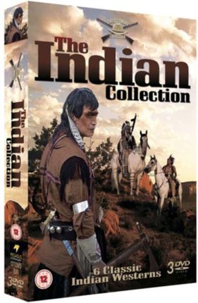 Indian Collection (Jack Starrett, Kurt Neumann, Sidney Salkow, Carl K.  Hittleman) (DVD)