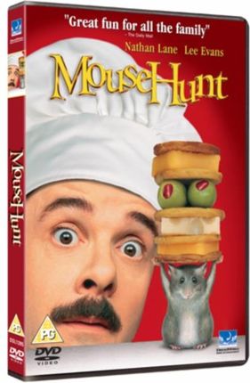 Mouse Hunt (Gore Verbinski) (DVD)