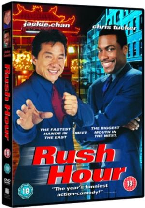 Rush Hour (Brett Ratner) (DVD)
