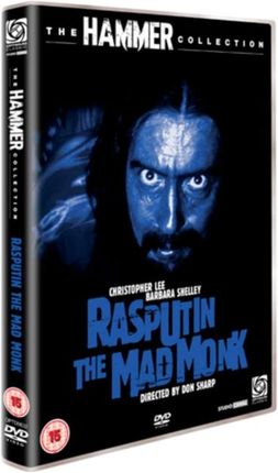 Rasputin - The Mad Monk (Don Sharp) (DVD)