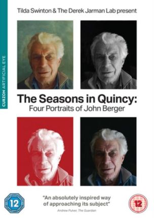 Seasons in Quincy - Four Portraits of John Berger (Bartek Dziadosz, Tilda Swinton, Christopher Roth, Colin MacCabe) (DVD)