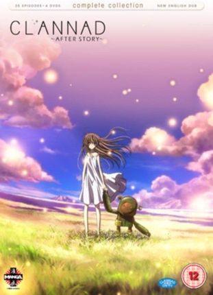 Clannad - After Story: The Complete Series (Tatsuya Ishihara) (DVD)