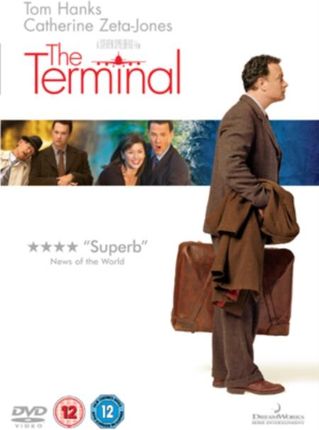 Terminal (Steven Spielberg) (DVD)