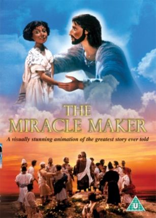Miracle Maker (Stanislav Sokolov, Derek Hayes) (DVD)