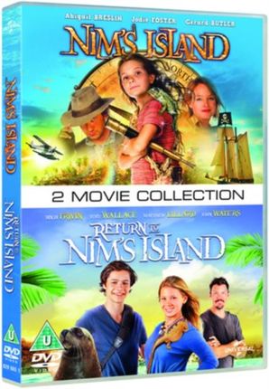 Nim's Island/Return to Nim's Island (Jennifer Flackett, Brendan Maher, Mark Levin) (DVD)