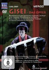 Film DVD Gisei - Das Opfer: Darmstadt State Theatre (Trinks) (DVD) - zdjęcie 1