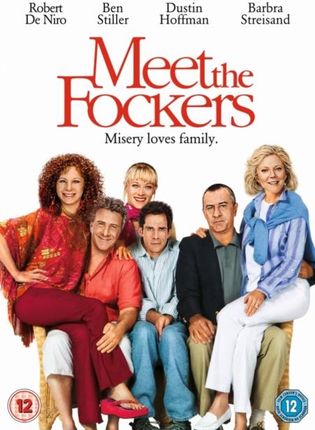 Meet the Fockers (Jay Roach) (DVD)