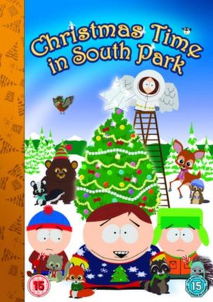 South Park: Christmas Time in South Park (Matt Stone, Trey Parker) (DVD)