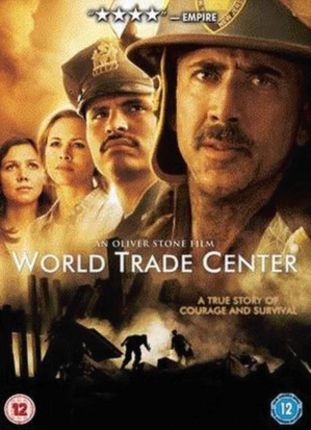 World Trade Center (Oliver Stone) (DVD)