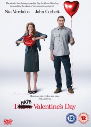 I Hate Valentine's Day (Nia Vardalos) (DVD)