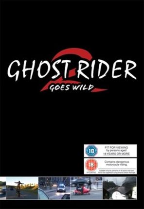 Ghost Rider 2 - Goes Wild (DVD)