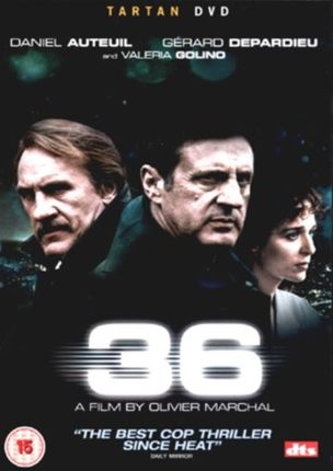 36 (Olivier Marchal) (DVD)