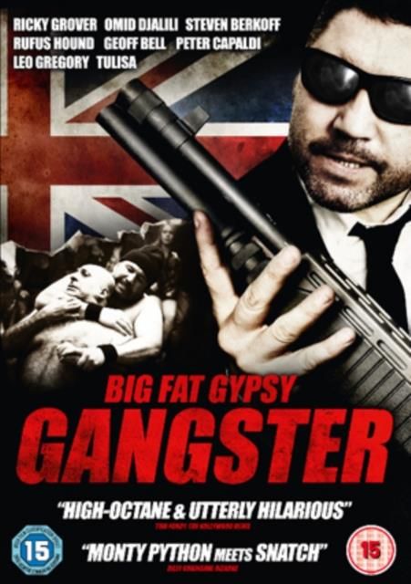 Film DVD Big Fat Gypsy Gangster (Ricky Grover) (DVD) - Ceny i opinie ...
