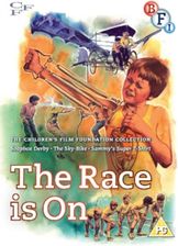 CFF Collection: Volume 2 - The Race Is On (Darcy Conyers, Charles Frend, Jeremy Summers) (DVD)