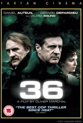 36 (Olivier Marchal) (DVD)