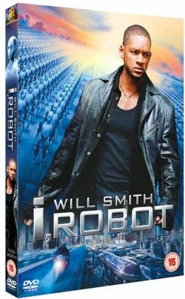 I, Robot (Alex Proyas) (DVD)