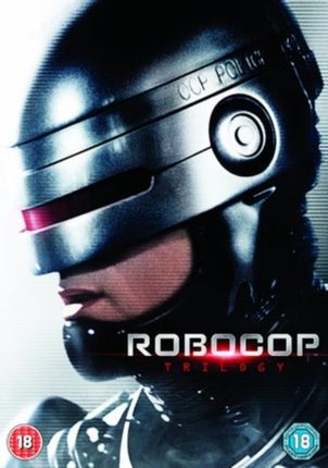Robocop/Robocop 2/Robocop 3 (Paul Verhoeven, Fred Dekker, Irvin Kershner) (DVD)