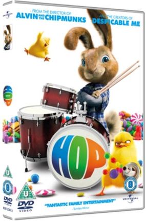 Hop (Tim Hill) (DVD)