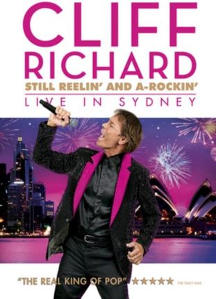 Cliff Richard: Still Reelin' and A-rockin' - Live in Sydney (DVD)