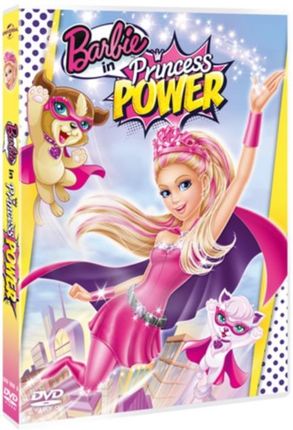 Barbie in Princess Power (Zeke Norton) (DVD)