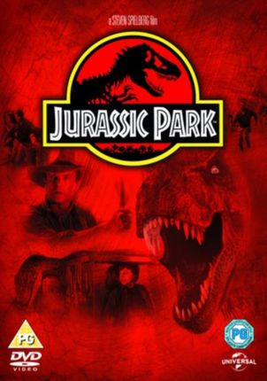 Jurassic Park (Steven Spielberg) (DVD)