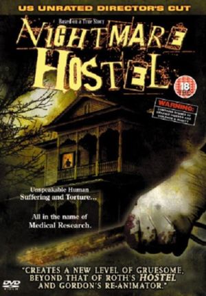 Nightmare Hostel (Jeff Broadstreet) (DVD)