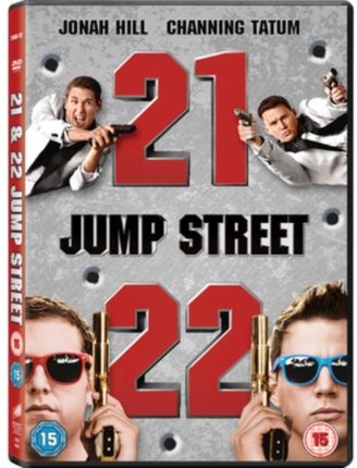 21 Jump Street/22 Jump Street (Chris Miller, Phil Lord) (DVD)