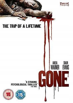 Gone (Ringan Ledwidge) (DVD)