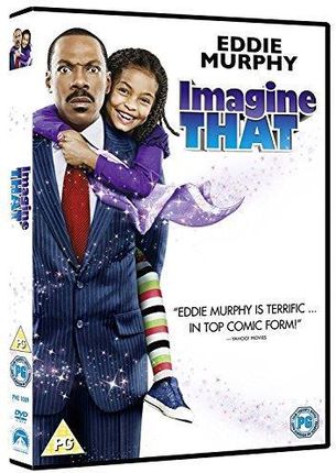 Imagine That (Karey Kirkpatrick) (DVD)