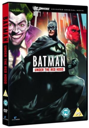 Batman: Under the Red Hood (Brandon Vietti) (DVD)