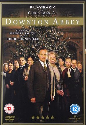 Downton Abbey: Christmas at Downtown Abbey (DVD)