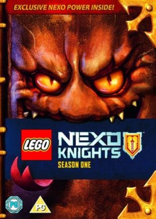 LEGO Nexo Knights: Season One (DVD)