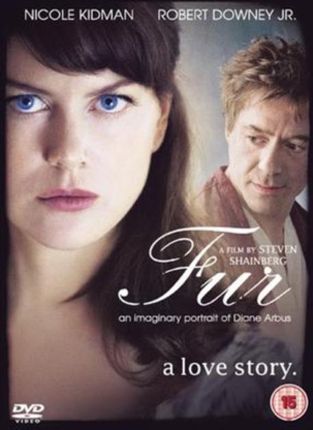 Fur - An Imaginary Portrait of Diane Arbus (Steven Shainberg) (DVD)
