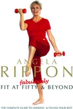 Zdjęcie Fabulously Fit at 50: Angela Rippon (DVD) - Września