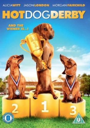 Hot Dog Derby (Kevan Peterson) (DVD)