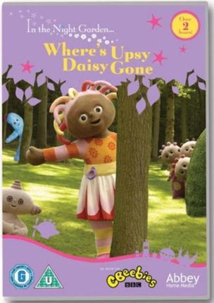 In the Night Garden: Where's Upsy Daisy Gone? (DVD)