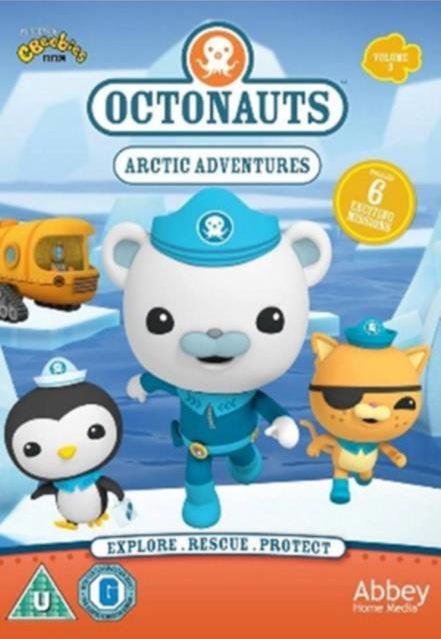 Film DVD Octonauts: Polar Adventures (DVD) - Ceny i opinie - Ceneo.pl