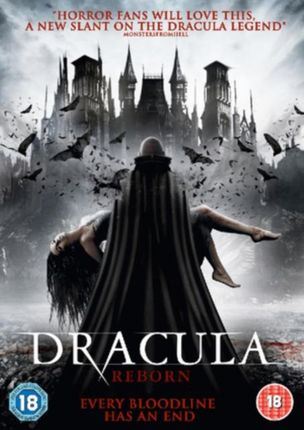 Dracula Reborn (Attila Luca) (DVD)